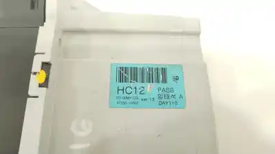 Peça sobressalente para automóvel em segunda mão comando de sofagem (chauffage / ar condicionado)  por kia cee´d emotion referências oem iam 972501h602  