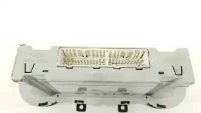 Peça sobressalente para automóvel em segunda mão comando de sofagem (chauffage / ar condicionado)  por kia cee´d emotion referências oem iam 972501h602  