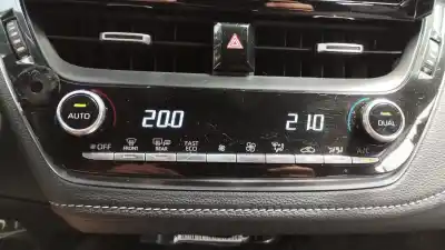 Second-hand car spare part climate control for toyota corolla e21 corolla (e21/eh1) basico oem iam references 5590002f30  