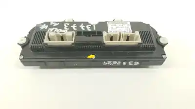 Peça sobressalente para automóvel em segunda mão comando de sofagem (chauffage / ar condicionado) por volkswagen golf vi (5k1) 2.0 tdi referências oem iam 5k0907044bc  