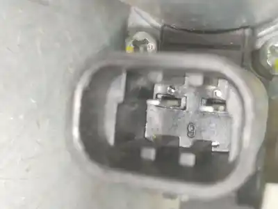 Автозапчастина б/у регулятор вікна передній лівий для ford ka (ccu) titanium+ посилання на oem iam 1851632  