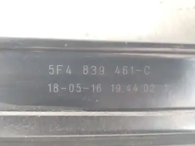 Автозапчастина б/у регулятор склона задній лівий для seat leon (5f1) fr посилання на oem iam 5f4839461c 5q0959811a 