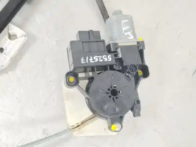 Автозапчастина б/у регулятор склона задній лівий для seat leon (5f1) fr посилання на oem iam 5f4839461c 5q0959811a 