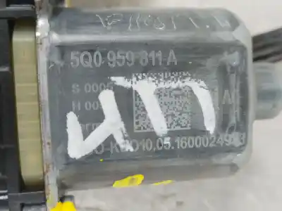 Автозапчастина б/у регулятор склона задній лівий для seat leon (5f1) fr посилання на oem iam 5f4839461c 5q0959811a 