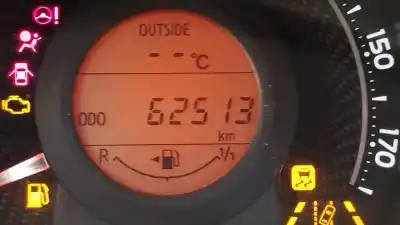 Peça sobressalente para automóvel em segunda mão quadrante por toyota aygo x-cite referências oem iam 69644700u 838000h570 