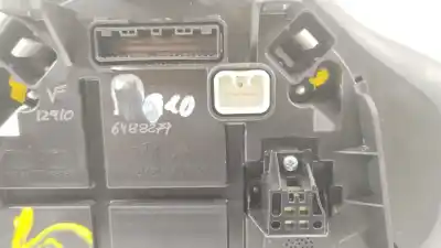 Peça sobressalente para automóvel em segunda mão quadrante por toyota aygo x-cite referências oem iam 69644700u 838000h570 