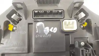 Peça sobressalente para automóvel em segunda mão quadrante por toyota aygo x-cite referências oem iam 69644700u 838000h570 