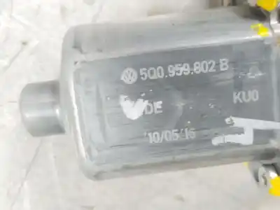 Автозапчасти б/у регулятор стекла переднего правого за seat leon (5f1) fr ссылки oem iam 5f4837462d 5q0959802b 