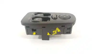 Pezzo di ricambio per auto di seconda mano interruttore alzacristalli anteriore sinistro per lancia ypsilon (101) 1.3 16v multijet argento riferimenti oem iam 735360605  