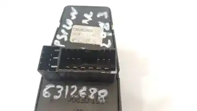 Pezzo di ricambio per auto di seconda mano interruttore alzacristalli anteriore sinistro per lancia ypsilon (101) 1.3 16v multijet argento riferimenti oem iam 735360605  