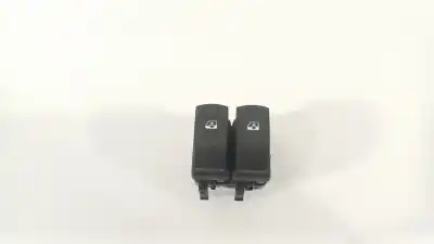 Pezzo di ricambio per auto di seconda mano INTERRUTTORE ALZACRISTALLI ANTERIORE SINISTRO per RENAULT CLIO III (BR0/1, CR0/1)  Riferimenti OEM IAM 214939A  