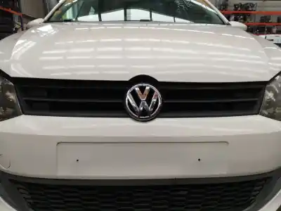 Pezzo di ricambio per auto di seconda mano griglia anteriore per volkswagen polo v (6r1, 6c1) 1.6 tdi riferimenti oem iam 