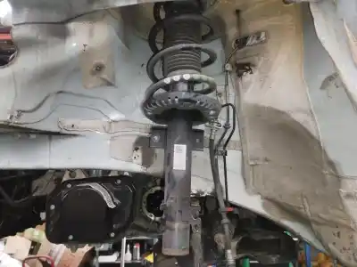 Pezzo di ricambio per auto di seconda mano ammortizzatore anteriore sinistro per volkswagen polo v (6r1, 6c1) 1.2 tsi 16v riferimenti oem iam 6c0413031ah