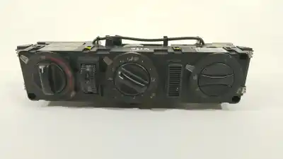 Second-hand car spare part HEATING / AIR CONDITIONING CONTROL PANEL for MERCEDES VITO FURGÓN (W638) 108 CDI 2.2 (638.094) OEM IAM references A0008307585KZ  