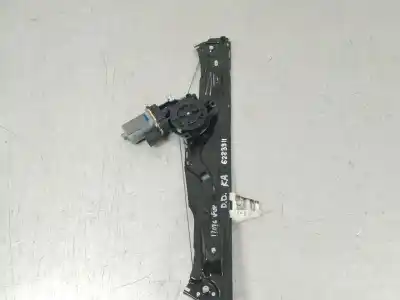 Second-hand car spare part passenger side right window regulator for ford ka (ccu) grand prix iii oem iam references 51974459  