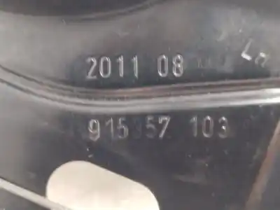 Автозапчастина б/у регулятор вікна передній лівий для opel astra j lim. selective посилання на oem iam 13350757 912048106 20951581