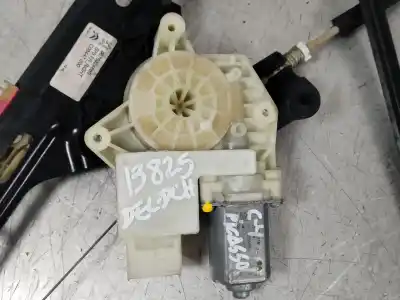Pezzo di ricambio per auto di seconda mano alzacristalli anteriore destro per citroen c4 picasso ii 1.6 bluehdi 120 riferimenti oem iam 9675924680  