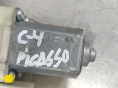Pezzo di ricambio per auto di seconda mano alzacristalli anteriore destro per citroen c4 picasso ii 1.6 bluehdi 120 riferimenti oem iam 9675924680  