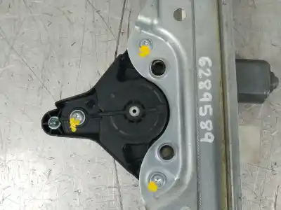 Автозапчастина б/у регулятор склона задній лівий для nissan qashqai (j11) acenta 4x4 посилання на oem iam 82701hv00c e06029102 