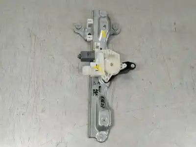 Автозапчастина б/у регулятор склона задній лівий для nissan qashqai (j11) acenta 4x4 посилання на oem iam 82701hv00c e06029102 