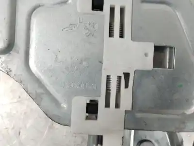 Second-hand car spare part passenger side right window regulator for citroen c3 collection oem iam references 9813093180 1137328865 