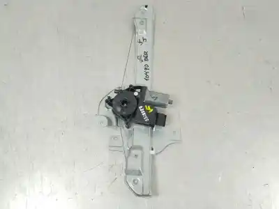 Second-hand car spare part passenger side right window regulator for citroen c3 collection oem iam references 9813093180 1137328865 