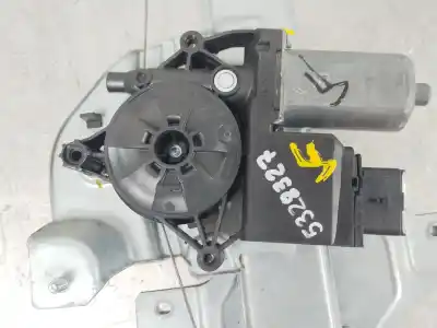 Second-hand car spare part passenger side right window regulator for citroen c3 collection oem iam references 9813093180 1137328865 