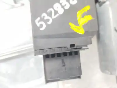 Second-hand car spare part passenger side right window regulator for citroen c3 collection oem iam references 9813093180 1137328865 