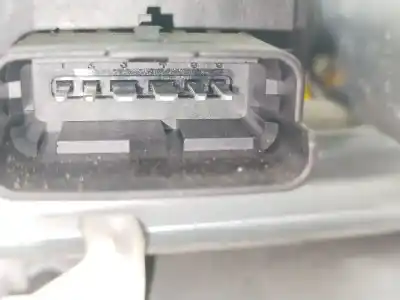 Second-hand car spare part passenger side right window regulator for citroen c3 collection oem iam references 9813093180 1137328865 