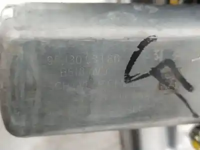 Second-hand car spare part passenger side right window regulator for citroen c3 collection oem iam references 9813093180 1137328865 