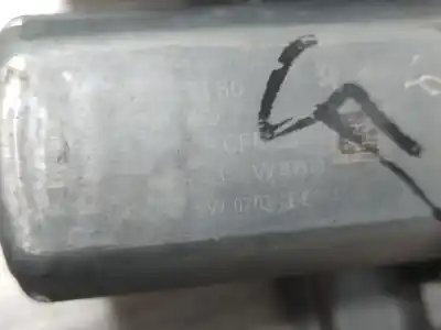 Second-hand car spare part passenger side right window regulator for citroen c3 collection oem iam references 9813093180 1137328865 