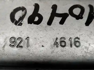 Second-hand car spare part passenger side right window regulator for citroen c3 collection oem iam references 9813093180 1137328865 