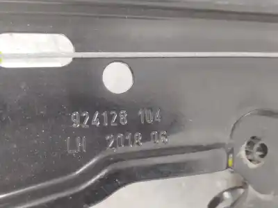 Second-hand car spare part driver left window regulator for ford focus active oem iam references cm51a23201af  