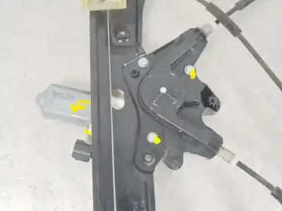 Second-hand car spare part driver left window regulator for ford focus active oem iam references cm51a23201af  