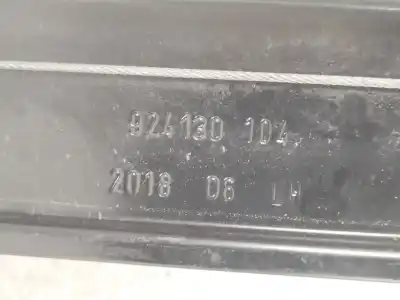 Second-hand car spare part driver left window regulator for ford focus active oem iam references cm51a23201af  