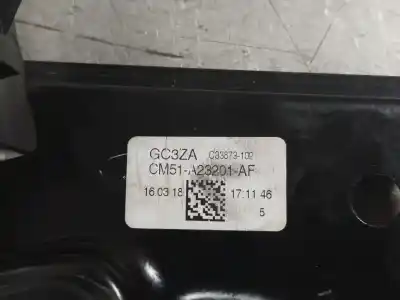 Second-hand car spare part driver left window regulator for ford focus active oem iam references cm51a23201af  