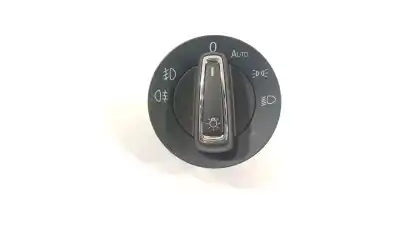 Peça sobressalente para automóvel em segunda mão Comutador De Luzes por SEAT LEON (5F1) FR Referências OEM IAM 5G0941431AF   Peça sobressalente para automóvel em segunda mão Comutador De Luzes por SEAT LEON (5F1) FR Referências OEM IAM 5G0941431AF