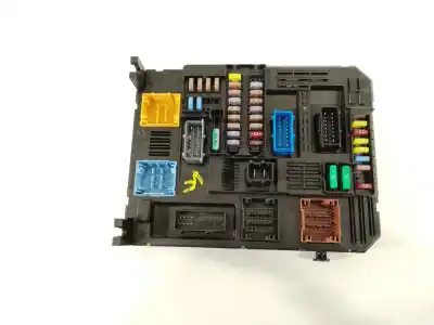 Second-hand car spare part FUSE BOX UNIT for TOYOTA PROACE FURGONETA (MDZ_)  OEM IAM references 9845141280 BSIEL3CEM00 