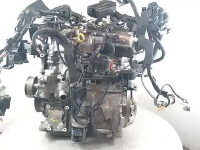 Peça sobressalente para automóvel em segunda mão Motor Completo por TOYOTA COROLLA (_E12_) 1.4 D (NDE120_) Referências OEM IAM 1ND  