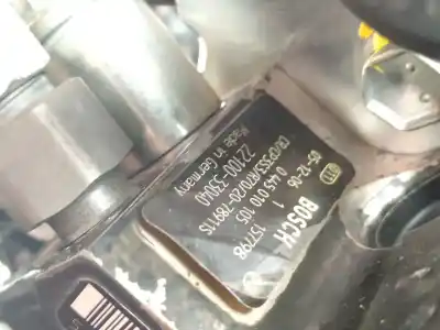 Peça sobressalente para automóvel em segunda mão motor completo por toyota corolla (_e12_) 1.4 d (nde120_) referências oem iam 1nd  