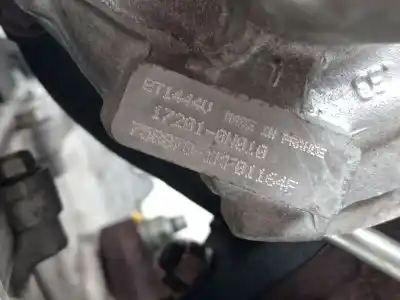 Peça sobressalente para automóvel em segunda mão motor completo por toyota corolla (_e12_) 1.4 d (nde120_) referências oem iam 1nd  