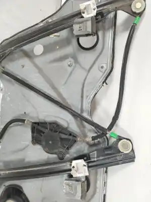 Автозапчастина б/у регулятор переднього правого скла для seat toledo ii (1m2) 1.9 tdi посилання на oem iam 1m0837756 1c1959802a 