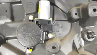 Автозапчасти б/у регулятор стекла переднего левого за mazda 3 lim. (bl) pulse ссылки oem iam bbm45997x d6515958x 