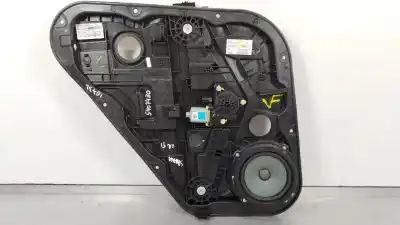 Piesă de schimb auto la mâna a doua mecanism actionare geam spate stânga pentru kia sportage concept plus 2wd referințe oem iam 83470f1000
