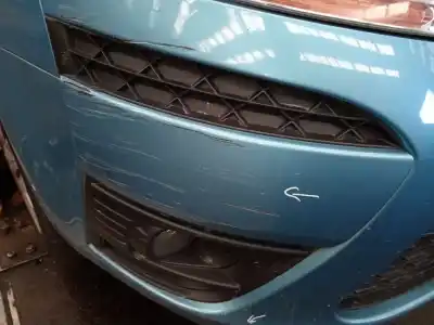 Pezzo di ricambio per auto di seconda mano paraurti anteriore per citroen c4 picasso i monospace (ud_) 1.6 hdi riferimenti oem iam 9680402277  