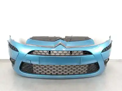 Second-hand car spare part front bumper for citroen c4 picasso i monospace (ud_) 1.6 hdi oem iam references 9680402277  