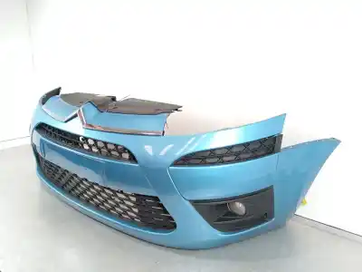 Second-hand car spare part front bumper for citroen c4 picasso i monospace (ud_) 1.6 hdi oem iam references 9680402277  