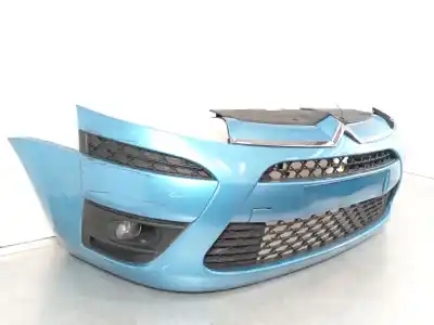 Second-hand car spare part front bumper for citroen c4 picasso i monospace (ud_) 1.6 hdi oem iam references 9680402277  