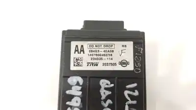 Автозапчастина б/у камера для nissan qashqai (j11) tekna premium посилання на oem iam 284g34ea0b  