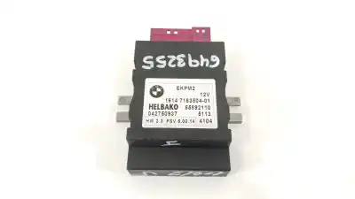Peça sobressalente para automóvel em segunda mão módulo eletrônico por bmw serie 1 berlina (e81/e87) 120d referências oem iam 55892110